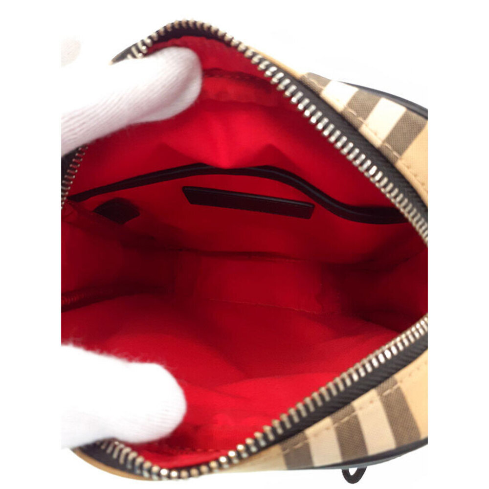 Burberry Check Crossbody Bag Shoulder - Picture 3 of 9